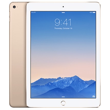 Unlock iCloud iPad Air 2